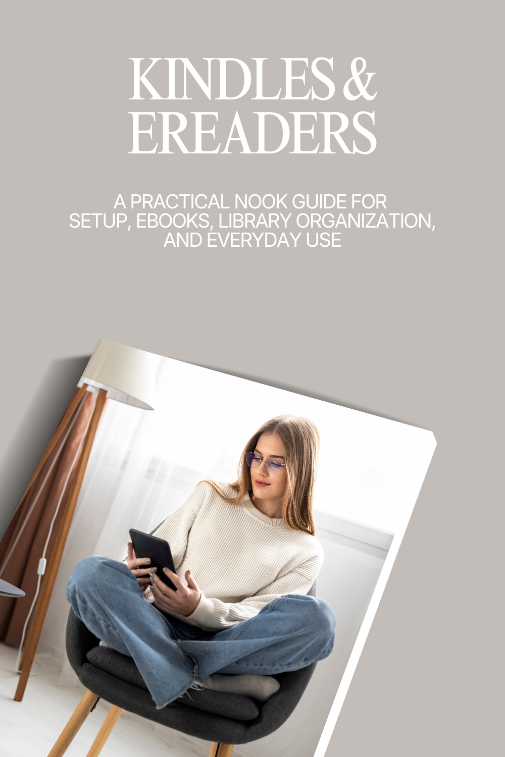Kindles & eReaders