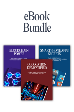 Business Tech Bundle – 3 eBooks