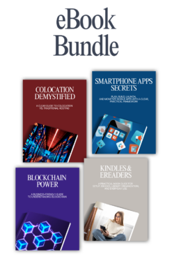 Digital Devices Bundle – 4 eBooks