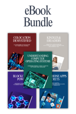Complete Tech Bundle – 5 eBooks
