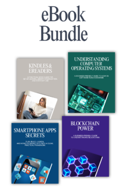 Digital Essentials Bundle – 4 eBooks