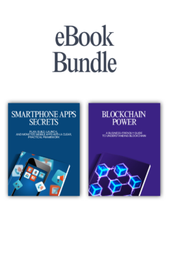 Digital Innovation Bundle – 2 eBooks